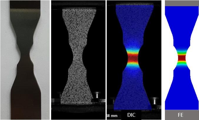 Ductile fracture