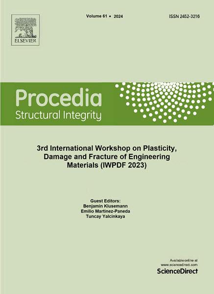 Procedia Structural Integrity